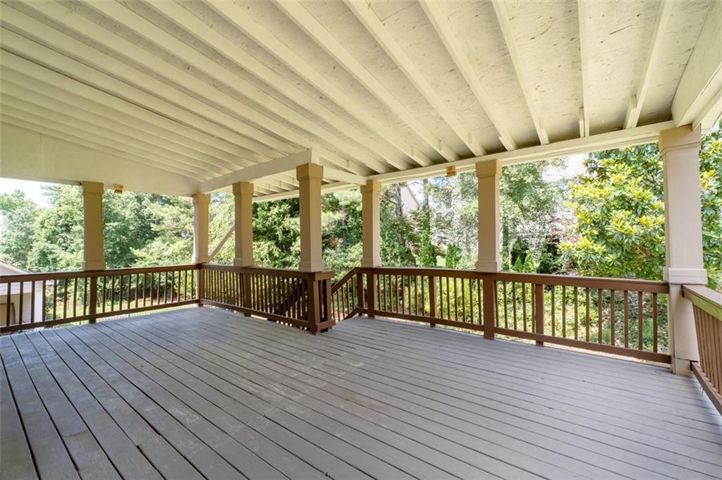 3717 Shady Maple Drive Stonecrest, GA 30038 - Photo 48 of 58