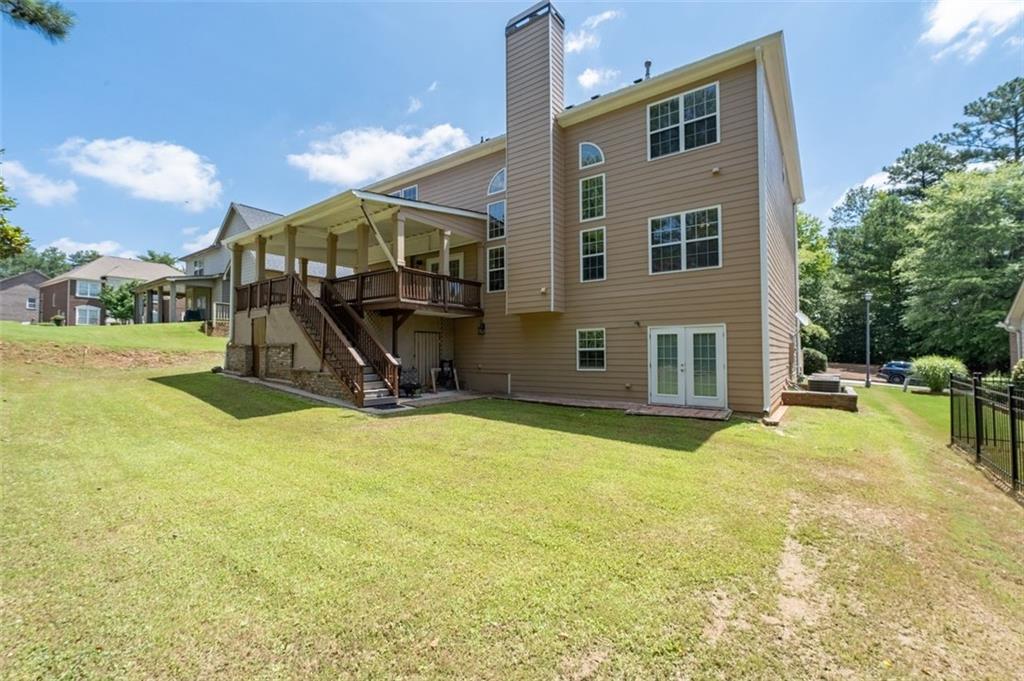3717 Shady Maple Drive Stonecrest, GA 30038 - Photo 52 of 58
