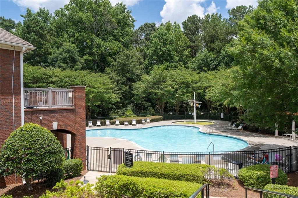 3717 Shady Maple Drive Stonecrest, GA 30038 - Photo 55 of 58