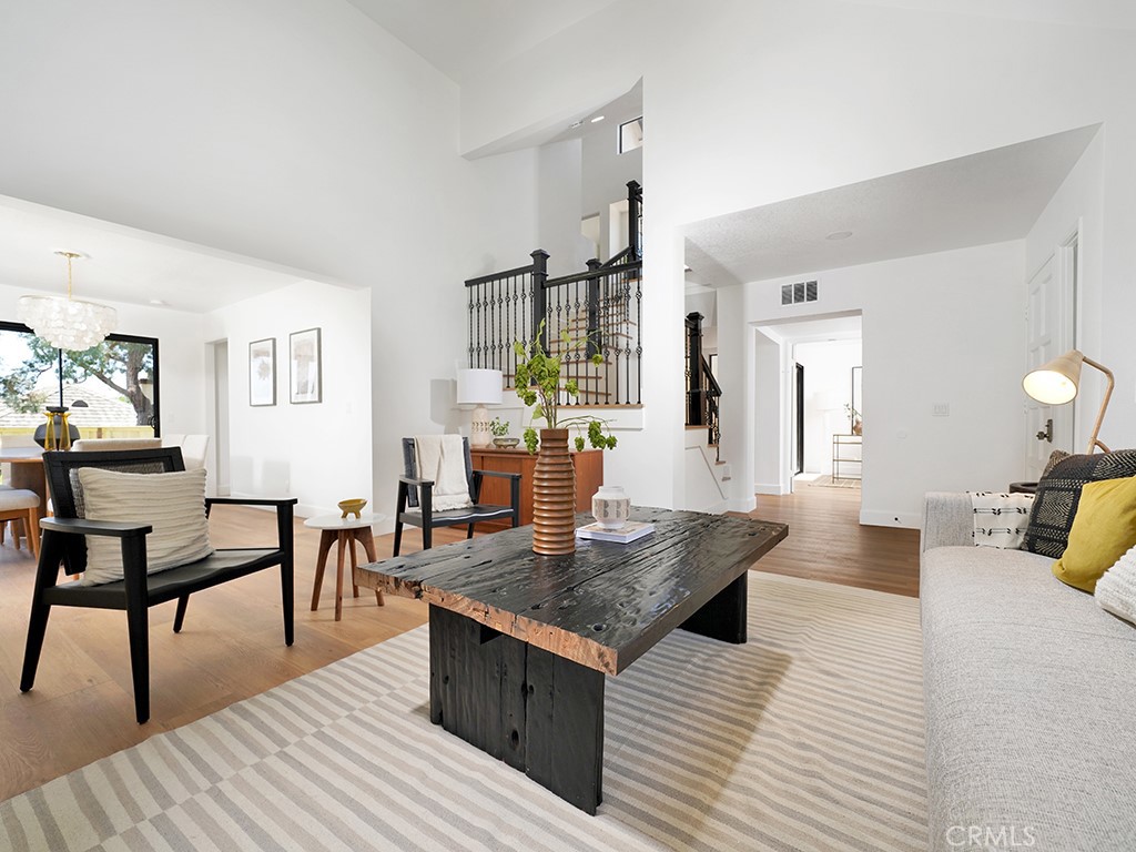 24912 Danamaple Dana Point, CA 92629 - Photo 29 of 36 a living room with granite countertop furniture and wooden floor