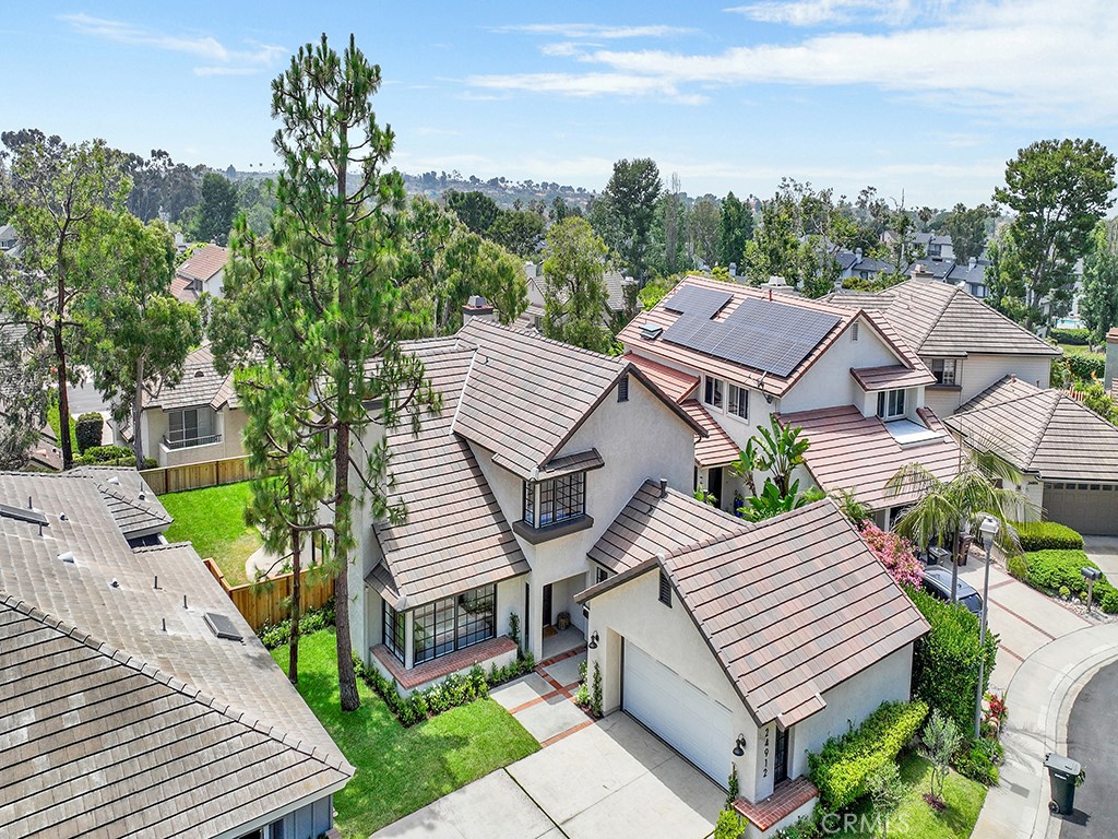 24912 Danamaple Dana Point, CA 92629 - Photo 36 of 36 a view of a patio with table and chairs with wooden floor and fence