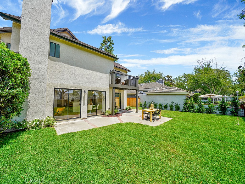 24912 Danamaple Dana Point, CA 92629 - Photo 10 of 36 a house view with a sitting space and garden