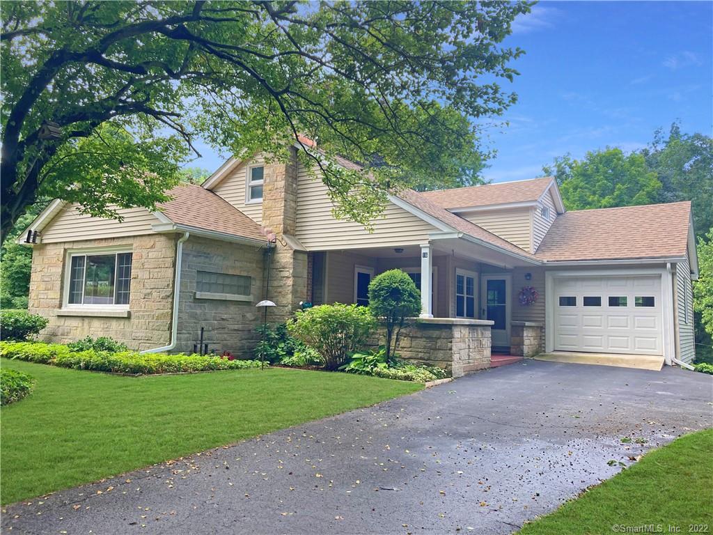 16 Baxter Road, Willington, CT 06279 Compass