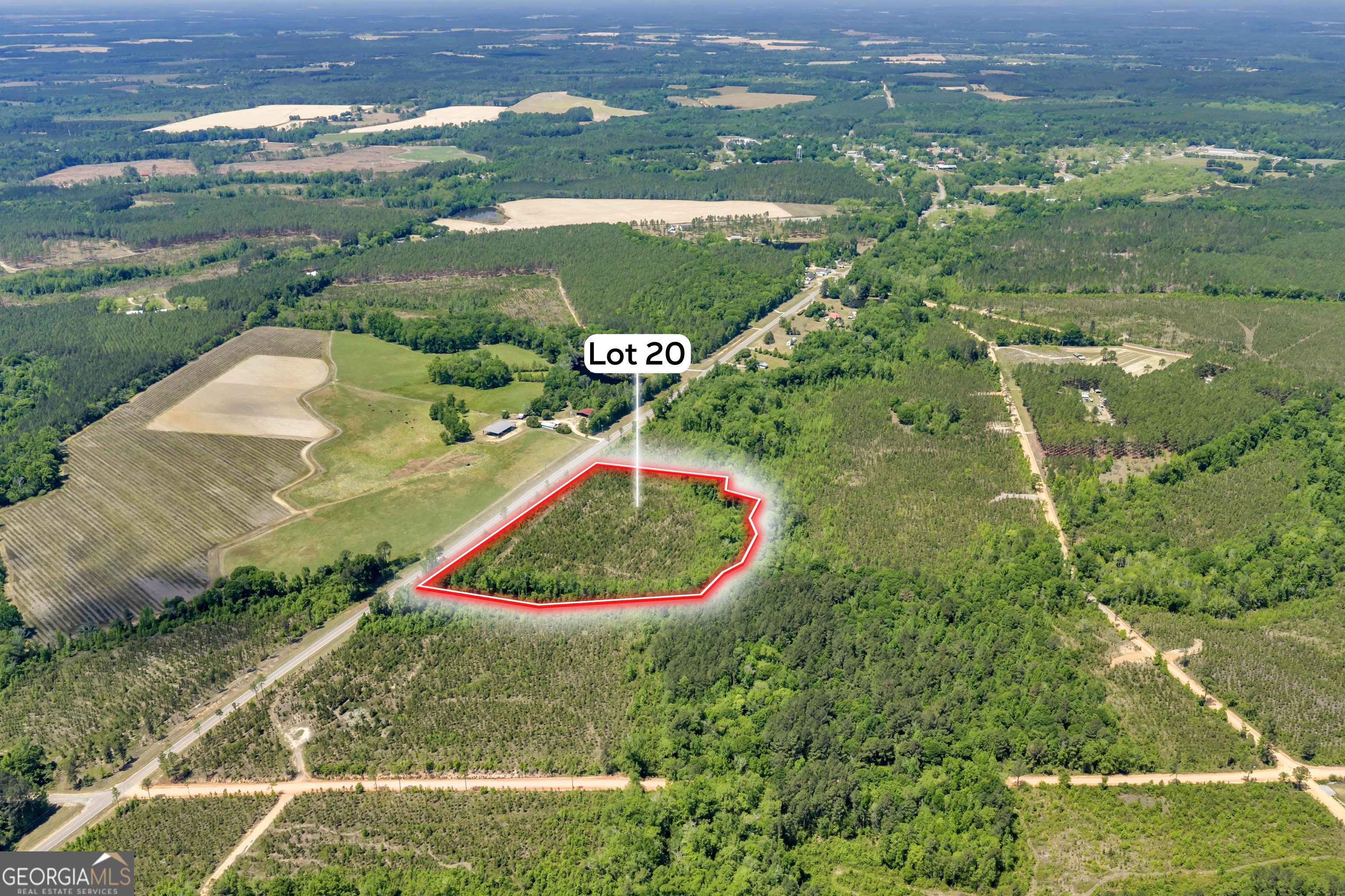 1180 State Rte 126 Cadwell, GA 31009 - Photo 8 of 8