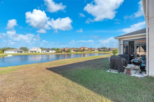 view of a house with outdoor space