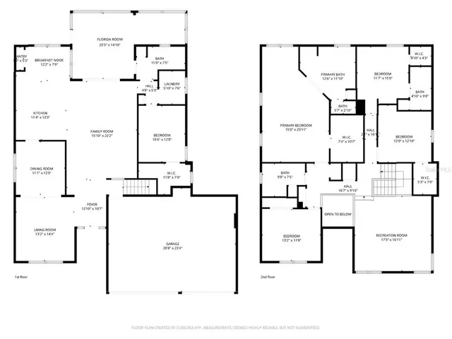 a picture of a floor plan