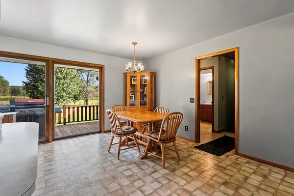 $660,000 | E7206 Magolski Road, Marion, WI 54950