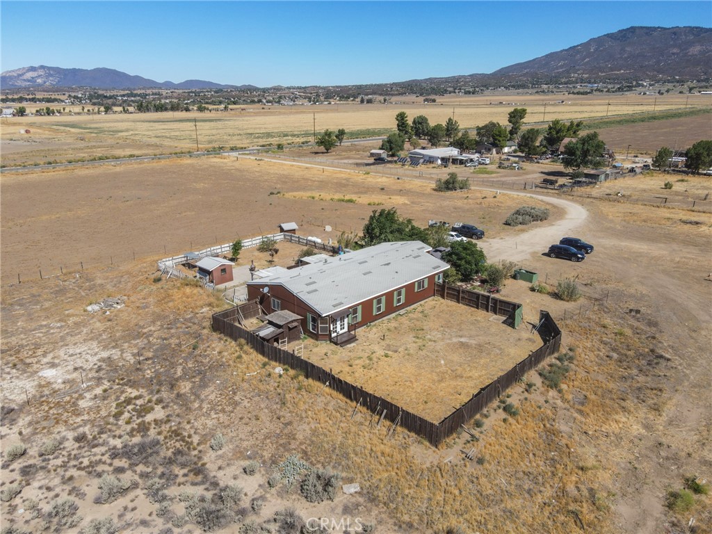 39550 Kirby Road Anza, CA 92539 - Photo 22 of 53 a view of lake with mountain