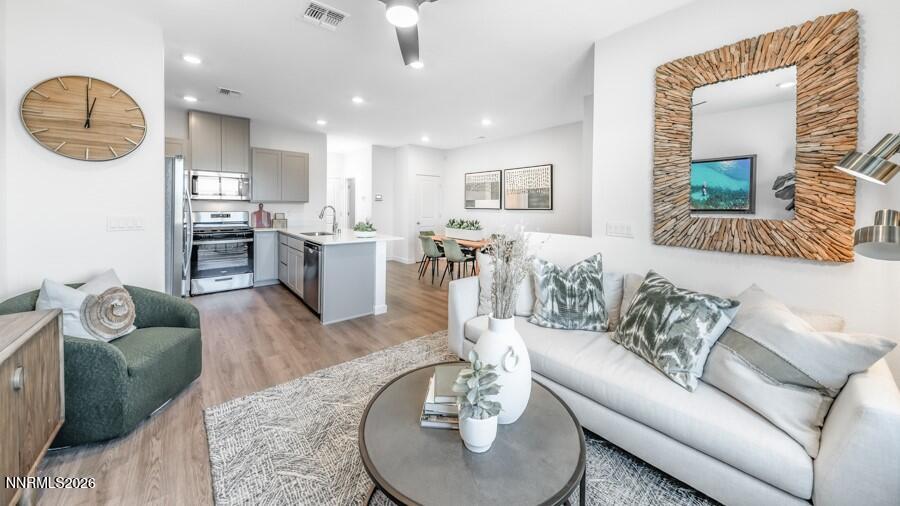 1040 Middle Gate Road Carson City, NV 89701 - Photo 11 of 23 Great Room