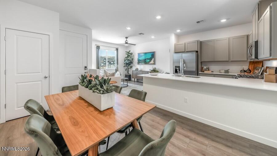 1040 Middle Gate Road Carson City, NV 89701 - Photo 5 of 23 Dining Room