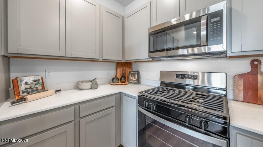 1040 Middle Gate Road Carson City, NV 89701 - Photo 7 of 23 Kitchen