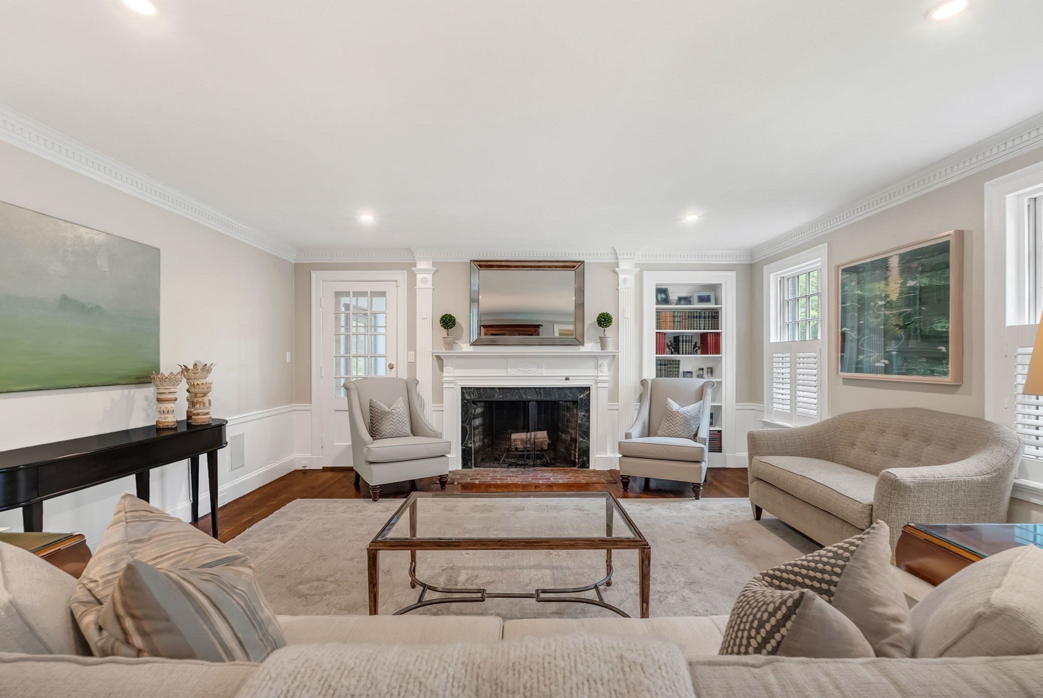 135 Edmunds Road Wellesley, MA 02481 - Photo 5 of 33 Gallery Image 5