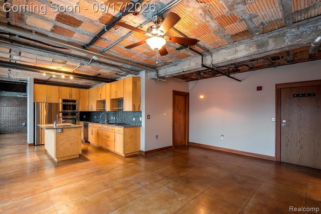 2915 John R Street, Unit 508 Detroit, MI 48201 - Photo 4 of 19 Gallery Image 4