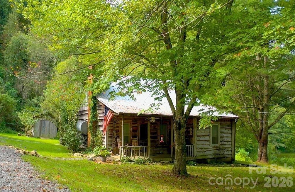 12890 Big Laurel Road Marshall, NC 28753 - Photo 1 of 1