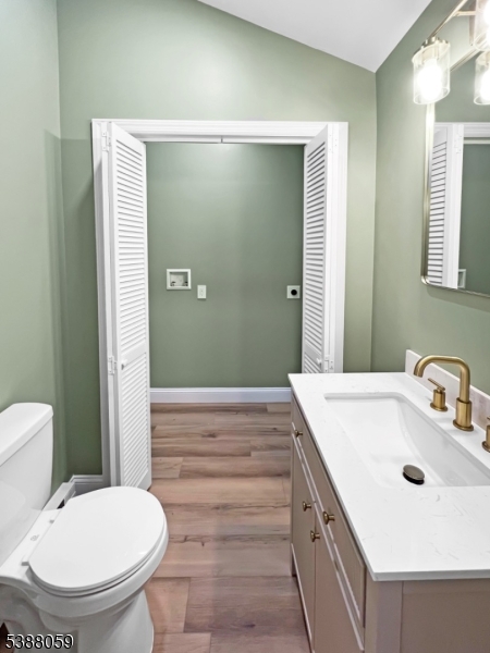 86 Heckman Street Phillipsburg, NJ 08865 - Photo 12 of 24 a bathroom with a sink and a mirror
