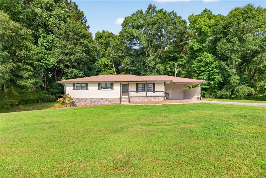 1775 Jett Roberts Road Jefferson, GA 30549 - Photo 2 of 37