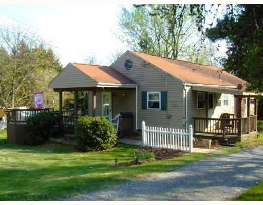 4415 Tuscarawas Road Beaver, PA 15009 - Photo 3 of 12 Exterior Front. ENJOY SIDE OR FRONT DECKS FOR RELAXING OR ENTERTAINING!