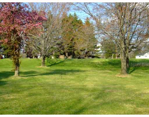 4415 Tuscarawas Road Beaver, PA 15009 - Photo 5 of 12 Exterior Front. VIEW OF FRONT LAWN FROM DECK. HOME IS SITUATED FOR MAXIMUM PRIVACY!
