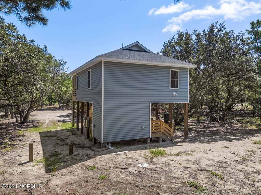 2360 Ocean Sands Road Corolla, NC 27927 - Photo 30 of 40 Back of Home