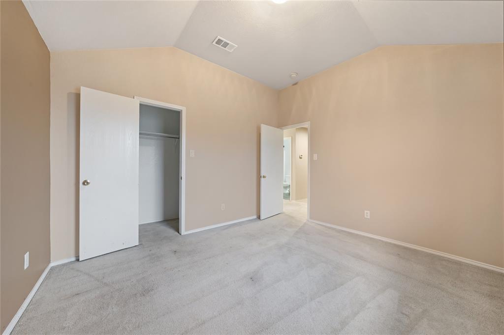 13241 Ridgepointe Road Fort Worth, TX 76244 - Photo 16 of 31 a view of an empty room