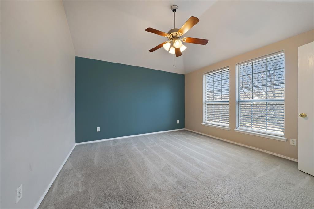 13241 Ridgepointe Road Fort Worth, TX 76244 - Photo 18 of 31 a view of an empty room with a window