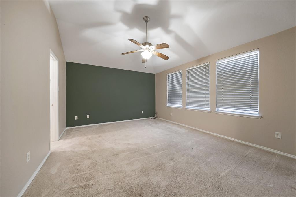 13241 Ridgepointe Road Fort Worth, TX 76244 - Photo 20 of 31 a view of an empty room with a window
