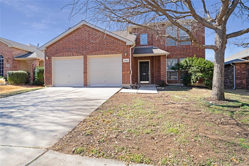 13241 Ridgepointe Road Fort Worth, TX 76244 - Photo 31 of 31 a view of a house with a patio