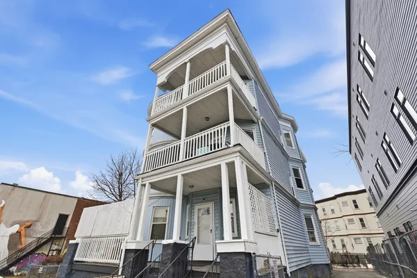 $1,299,999 | 1023 A Blue Hill Avenue, Boston, MA 02124