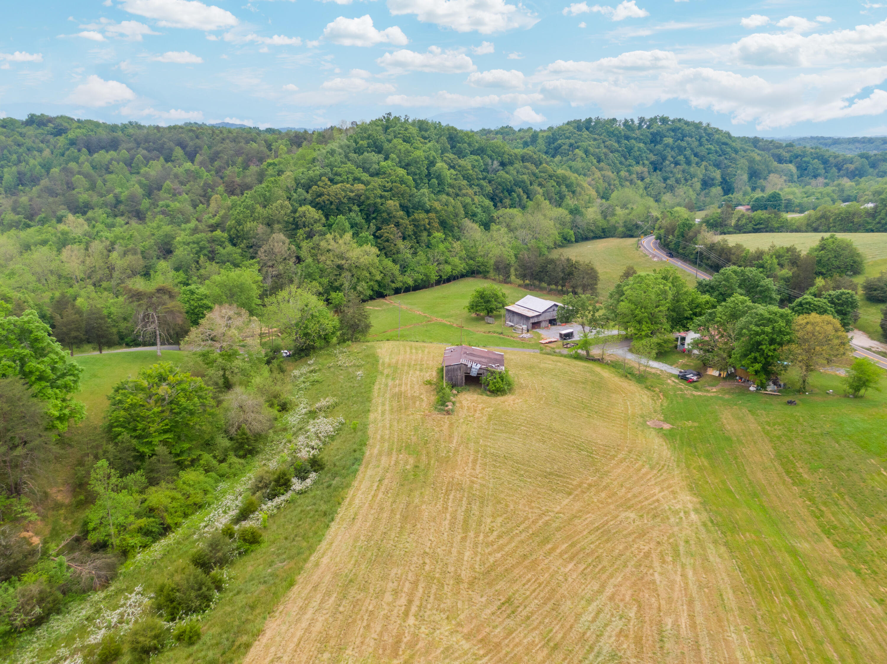 Terry Road Sevierville, TN 37876 - Photo 2 of 23 drone 5