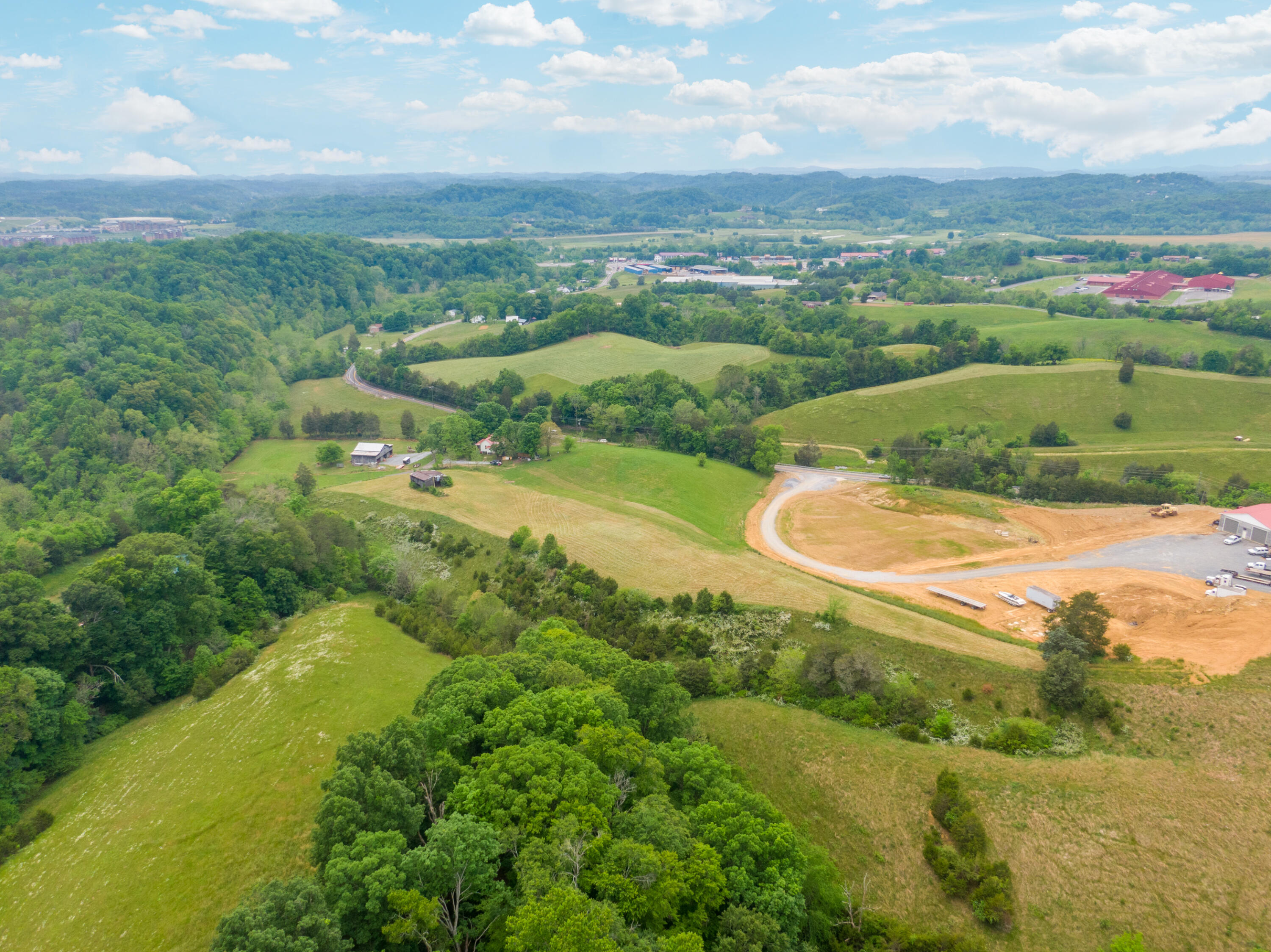 Terry Road Sevierville, TN 37876 - Photo 5 of 23 drone 4