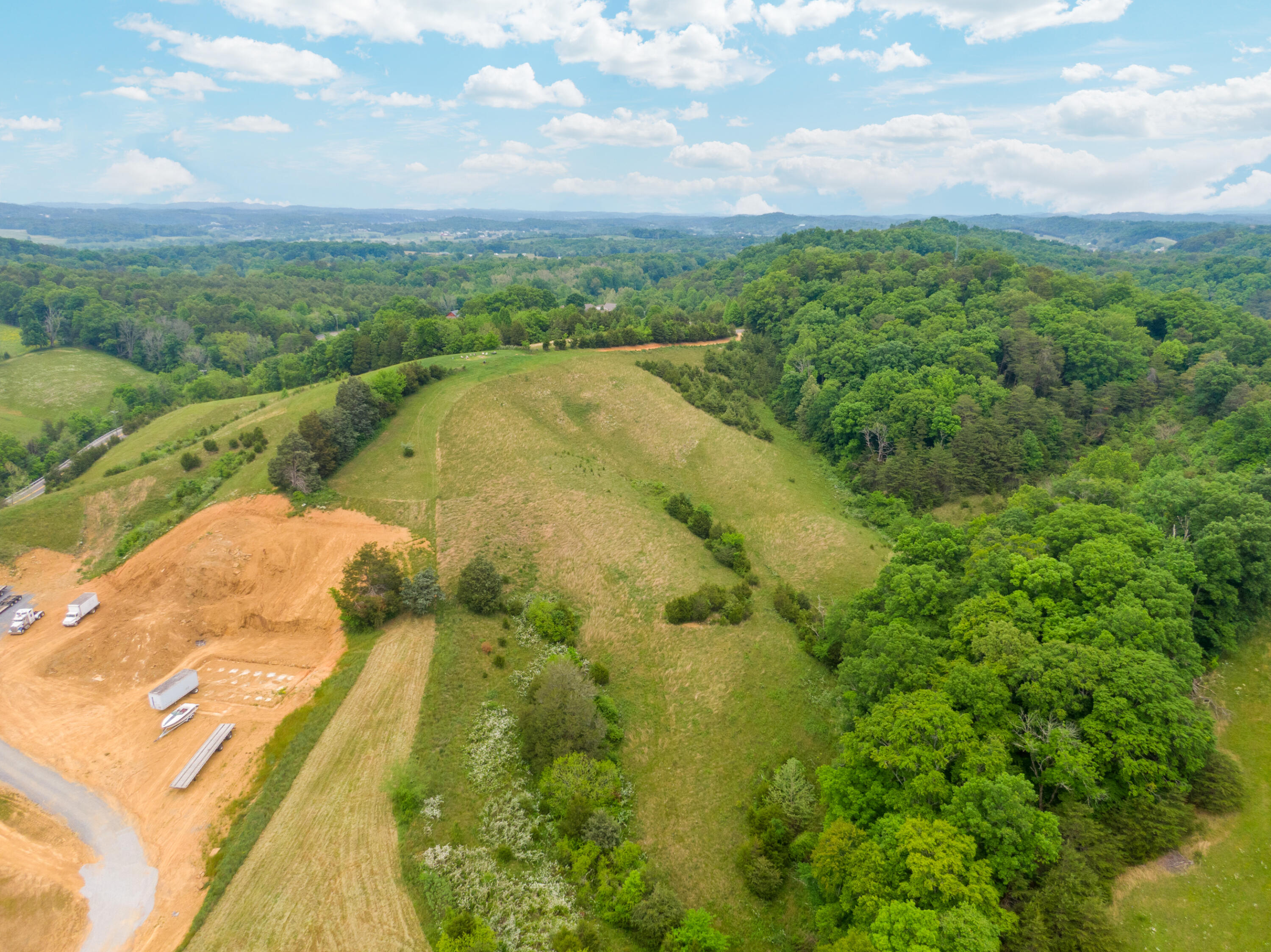 Terry Road Sevierville, TN 37876 - Photo 6 of 23 drone 6