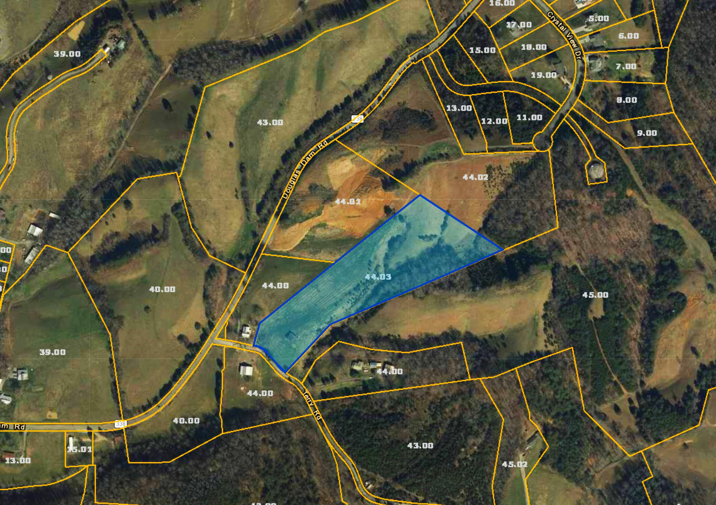 Terry Road Sevierville, TN 37876 - Photo 10 of 23 terry lines