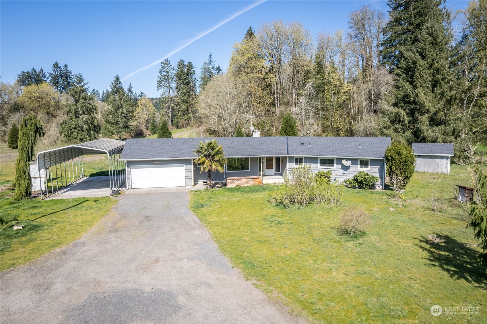 406 Quick Road Castle Rock, WA 98611 - Photo 1 of 39 Gallery Image 1
