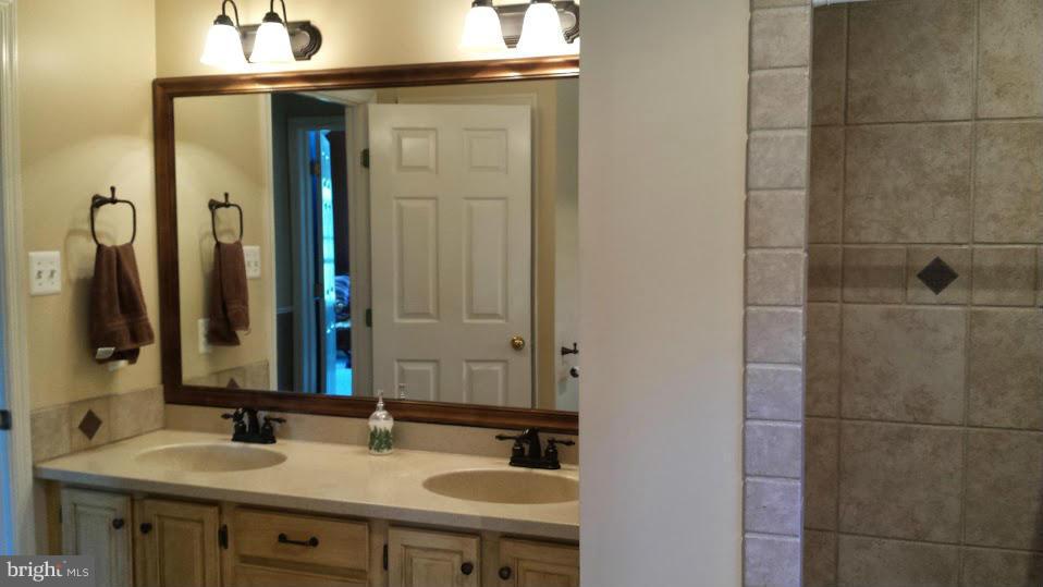 20277 Cockerill Road Purcellville, VA 20132 - Photo 8 of 23 Newly updated master bath