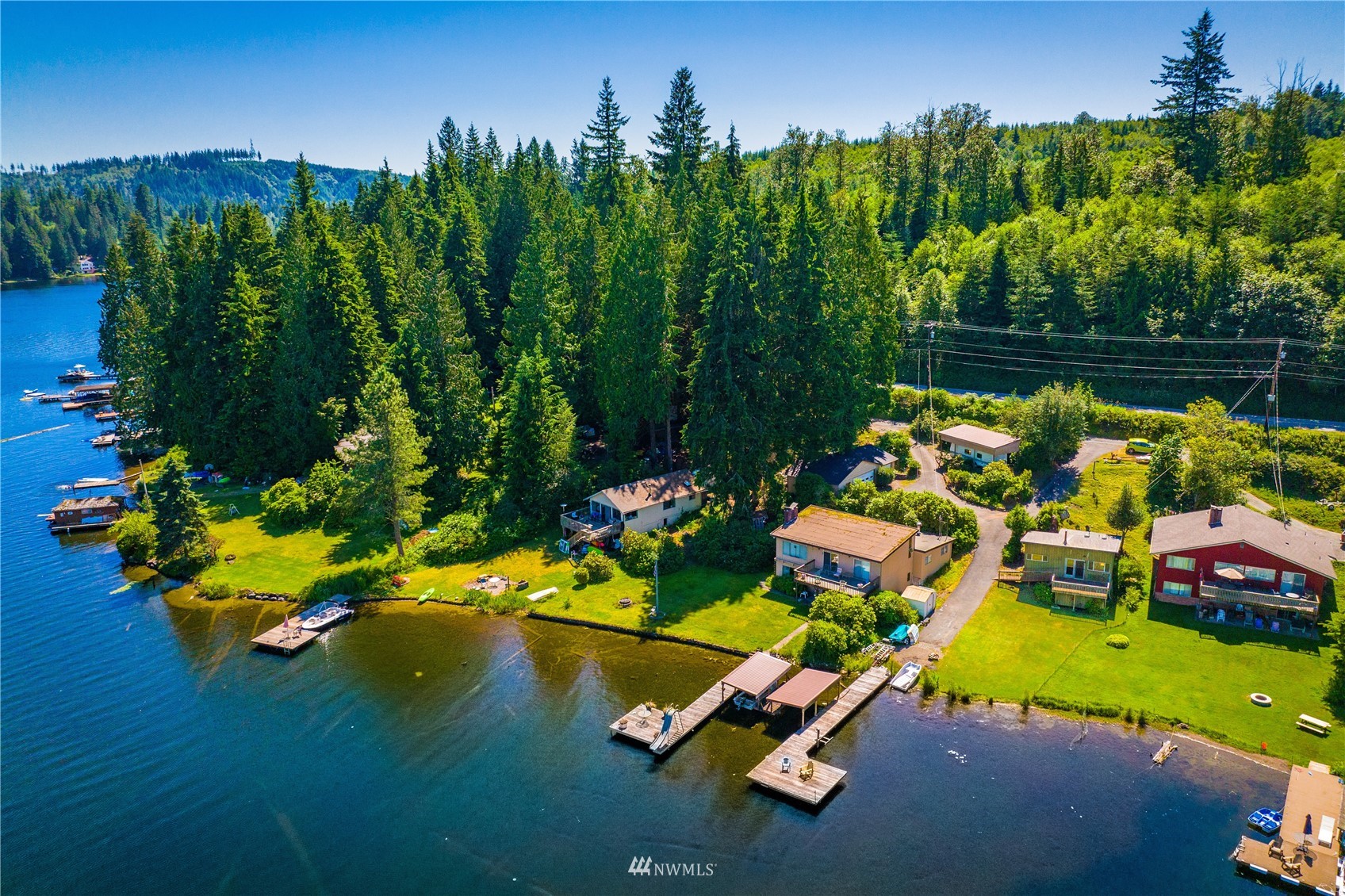 1713 Southwest Lake Roesiger Road Snohomish, WA 98290 - Photo 2 of 20
