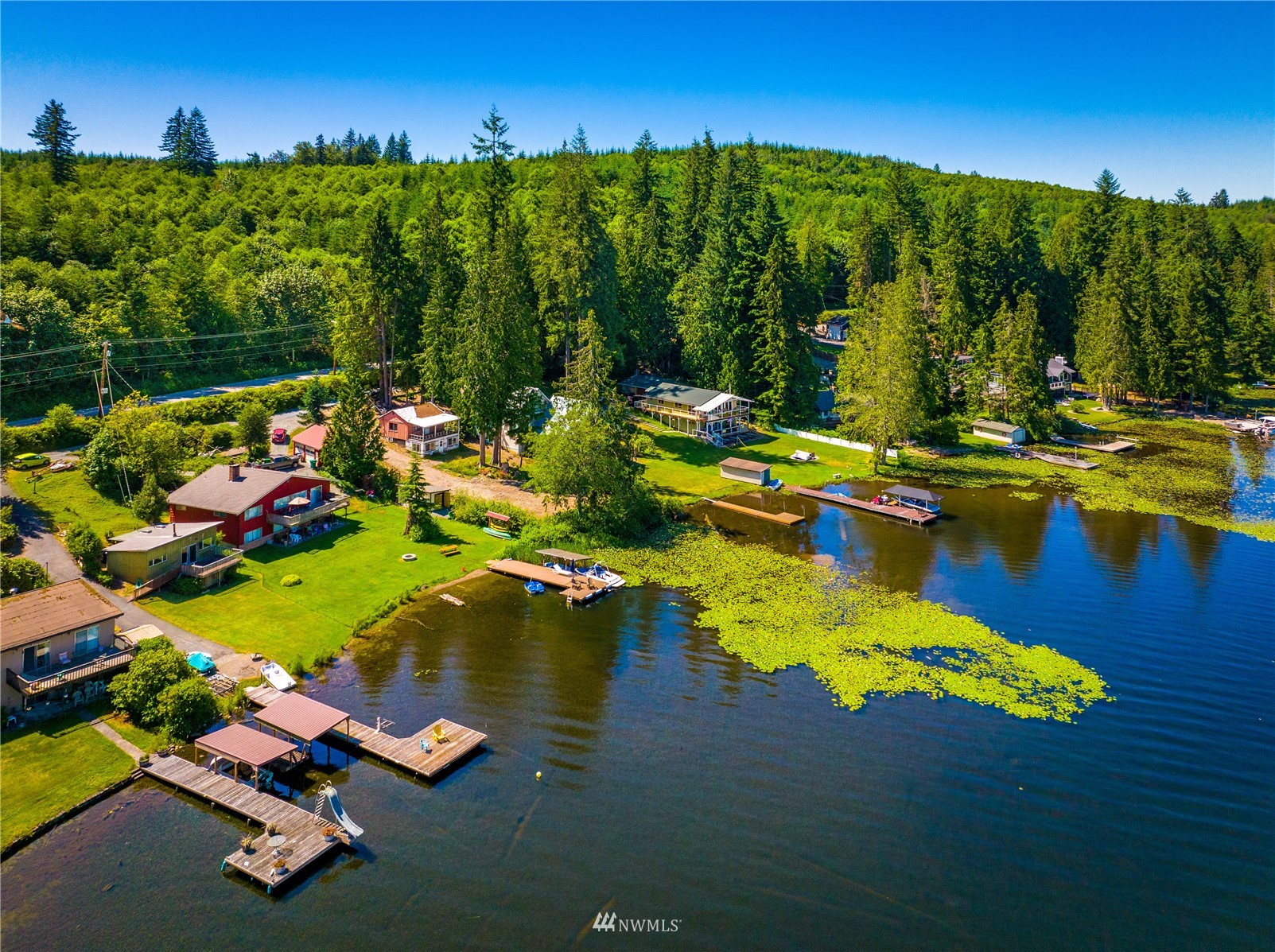 1713 Southwest Lake Roesiger Road Snohomish, WA 98290 - Photo 3 of 20