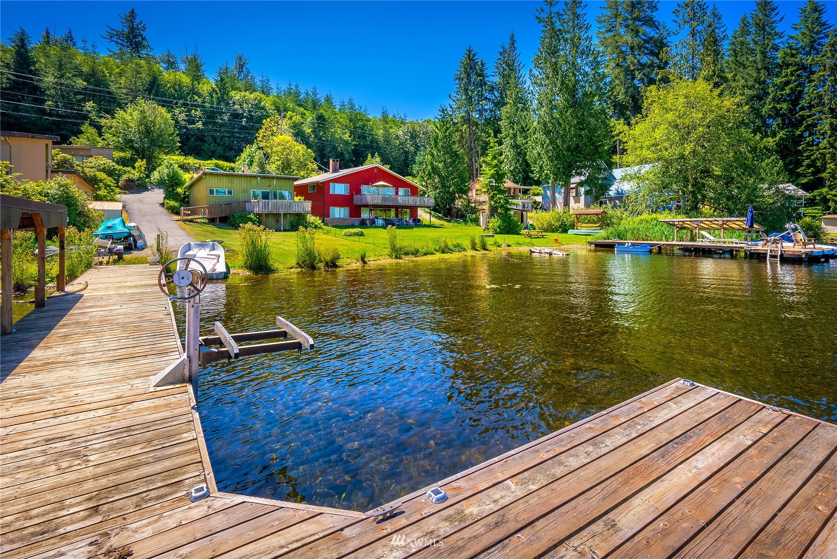 1713 Southwest Lake Roesiger Road Snohomish, WA 98290 - Photo 4 of 20
