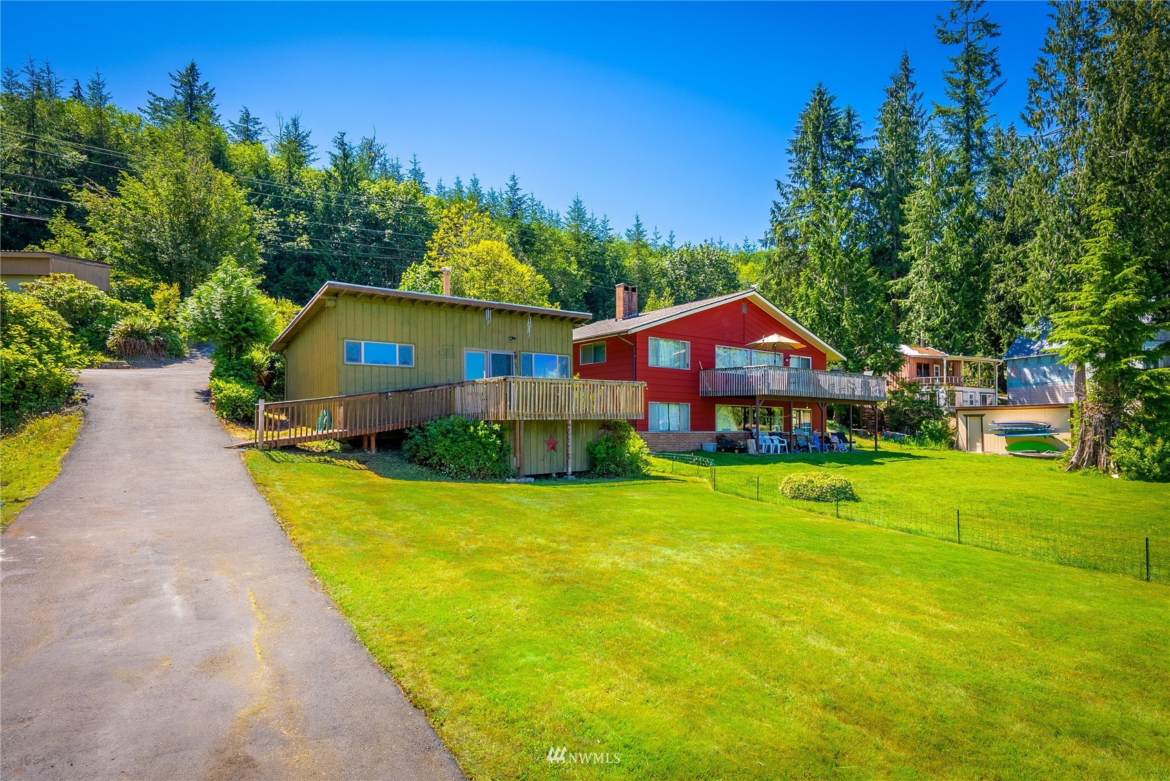 1713 Southwest Lake Roesiger Road Snohomish, WA 98290 - Photo 6 of 20