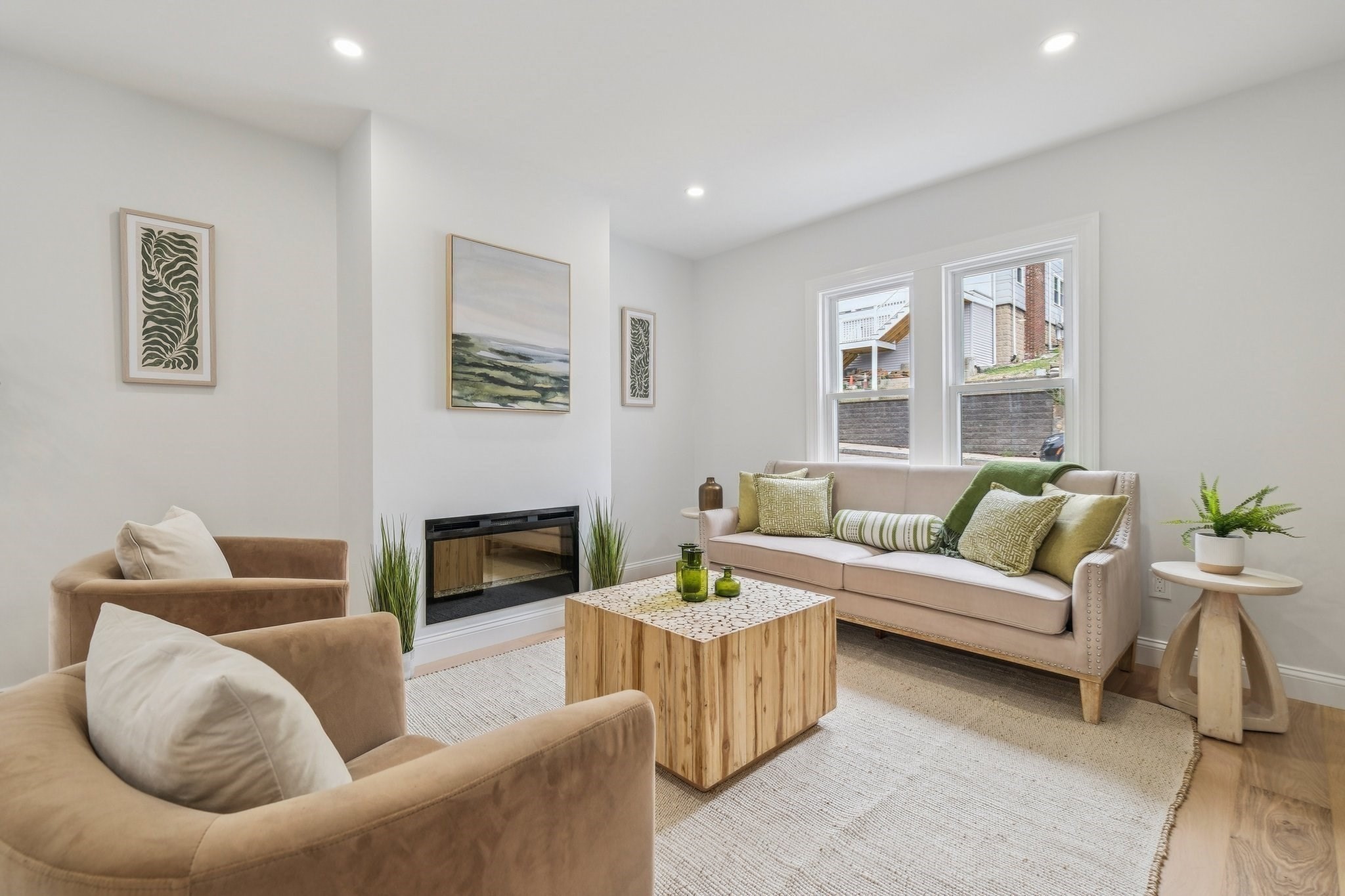 34 Larch Street, Unit 34 Boston, MA 02135 - Photo 9 of 40 Gallery Image 9