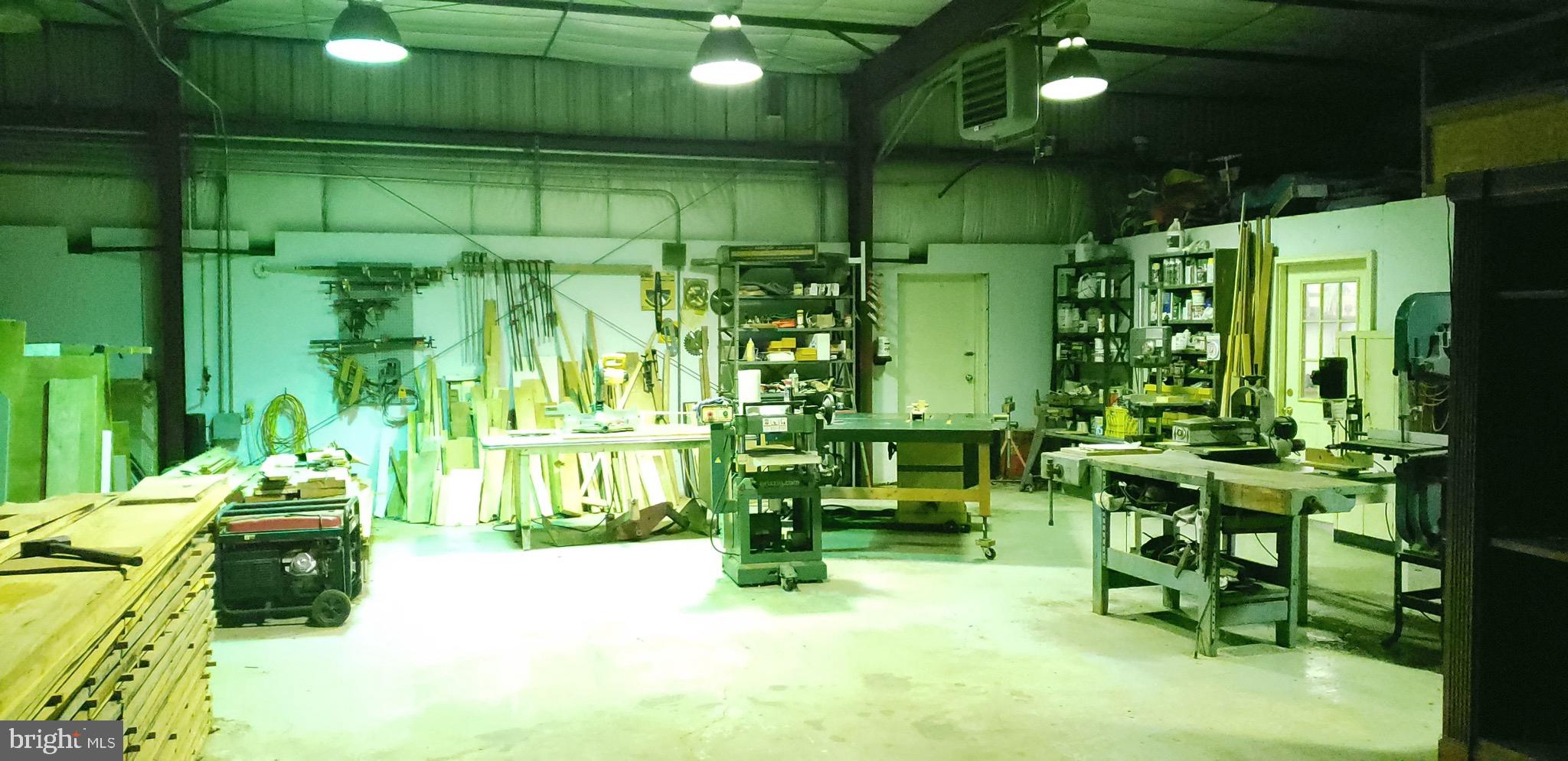280 Moore Road Exton, PA 19341 - Photo 45 of 50 Machine Shop
