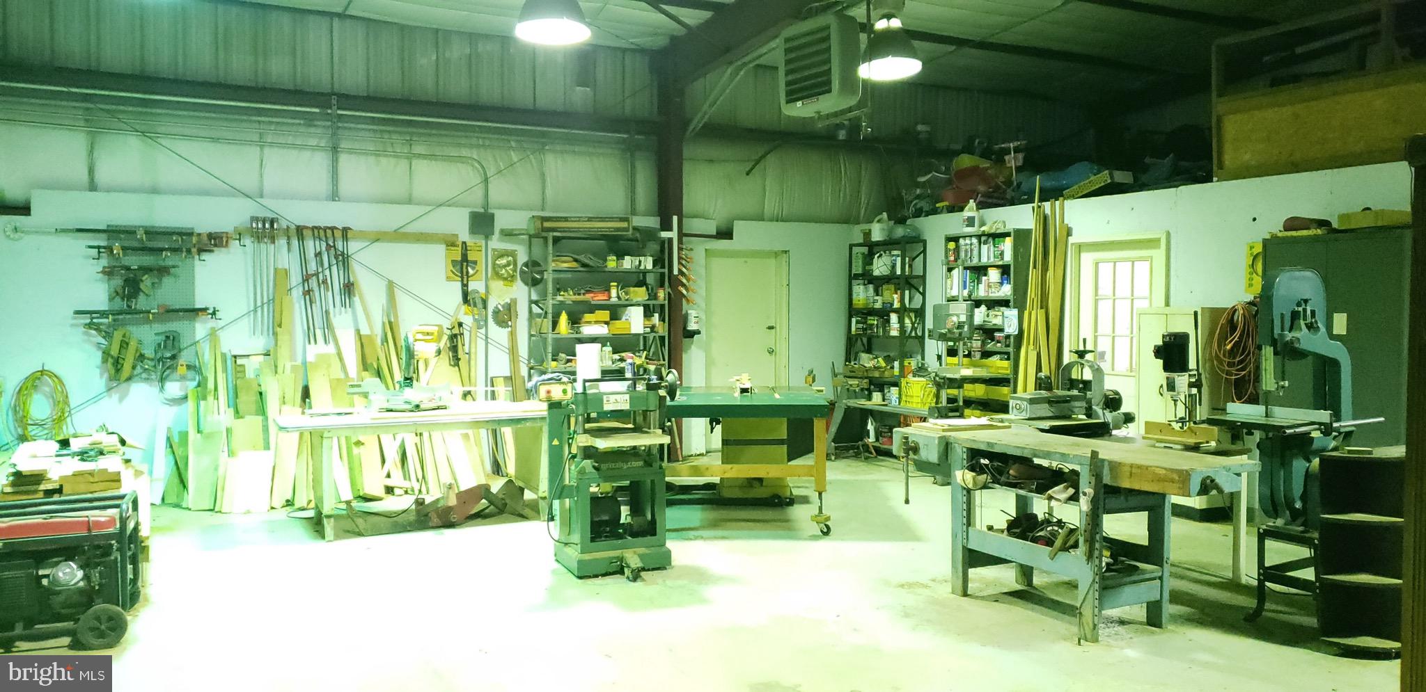 280 Moore Road Exton, PA 19341 - Photo 47 of 50 Machine Shop