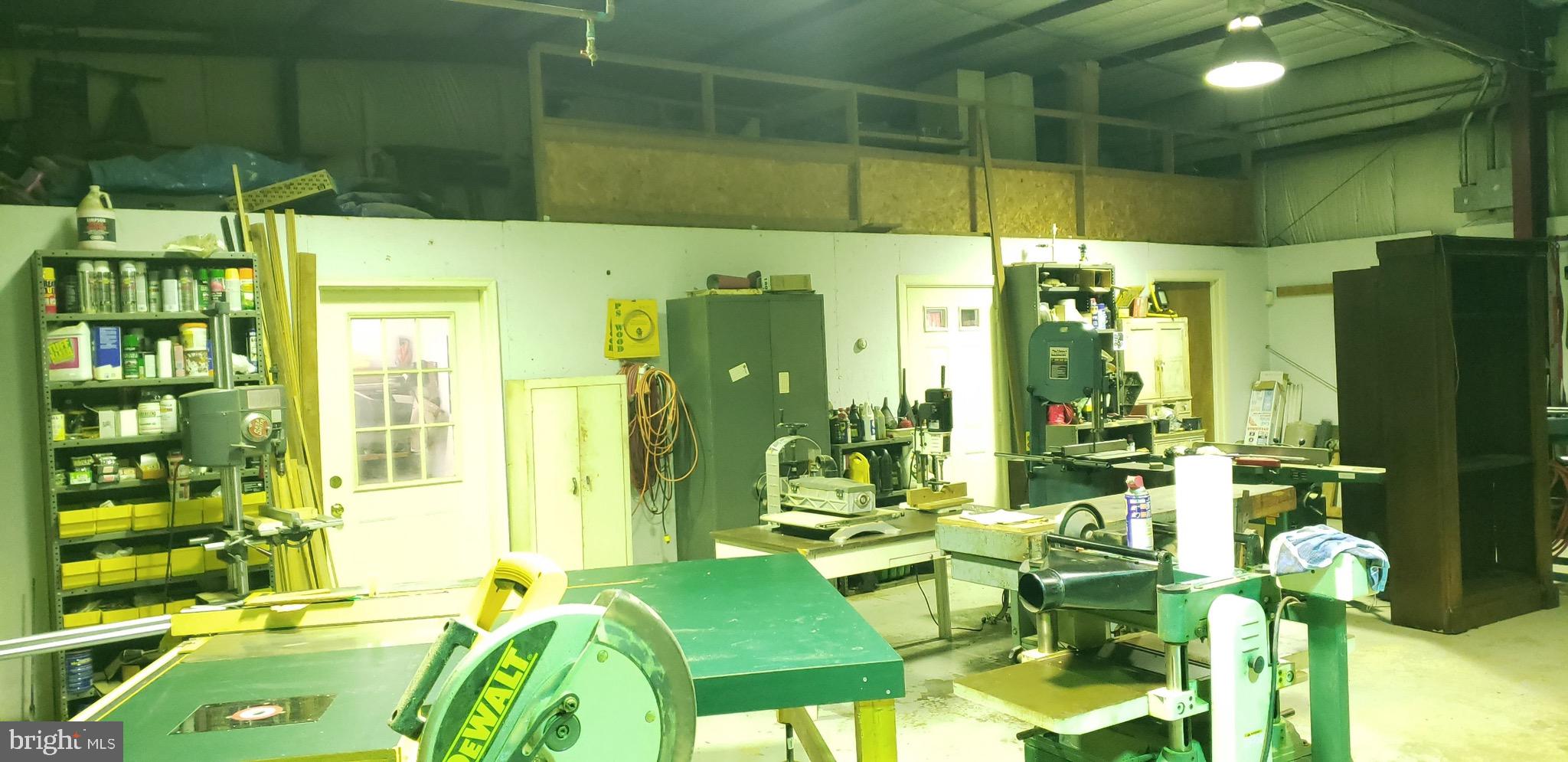 280 Moore Road Exton, PA 19341 - Photo 48 of 50 Machine Shop