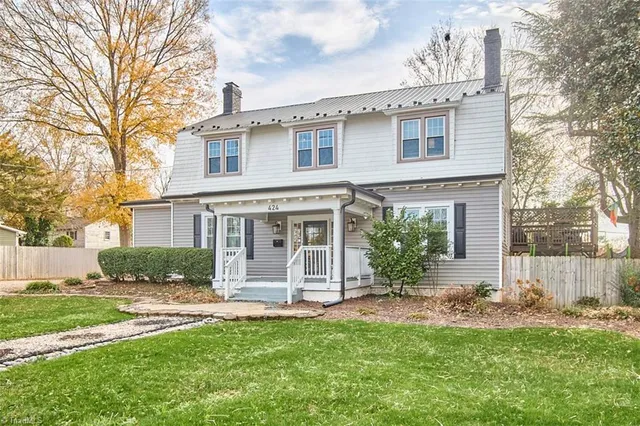 $450,000 | 424 East Sprague Street, Winston-Salem, NC 27127