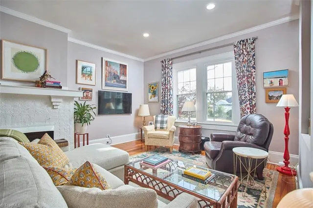 $450,000 | 424 East Sprague Street, Winston-Salem, NC 27127