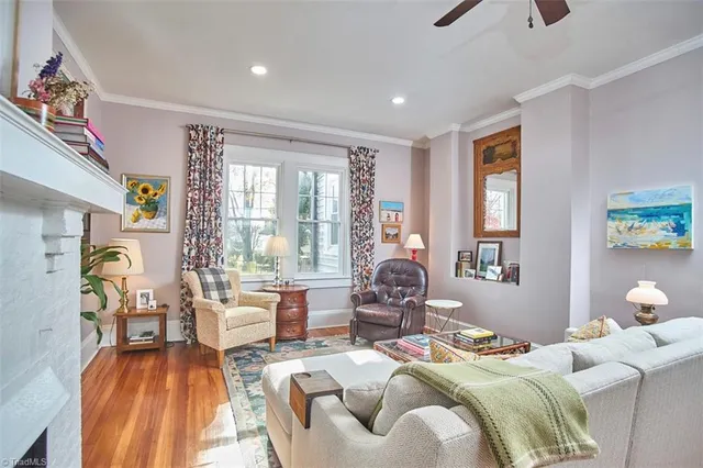 $450,000 | 424 East Sprague Street, Winston-Salem, NC 27127