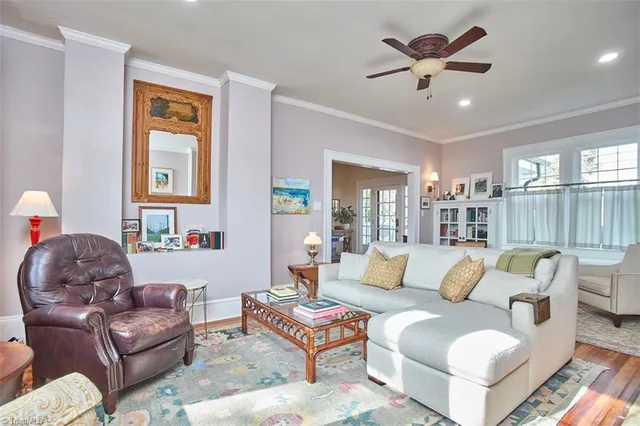 $450,000 | 424 East Sprague Street, Winston-Salem, NC 27127