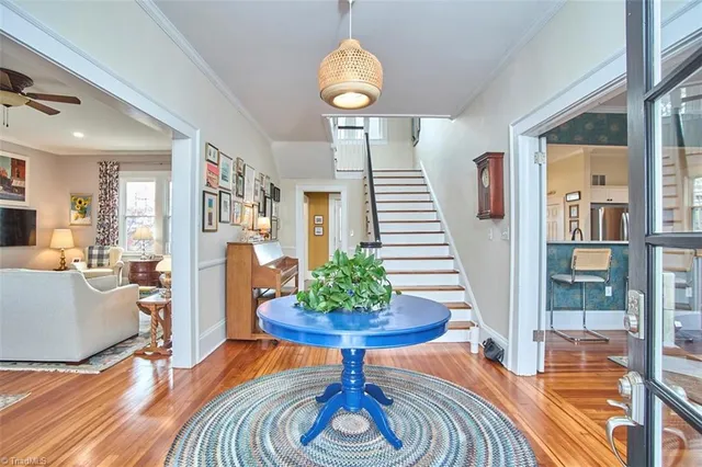 $450,000 | 424 East Sprague Street, Winston-Salem, NC 27127