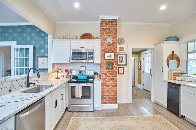 $450,000 | 424 East Sprague Street, Winston-Salem, NC 27127