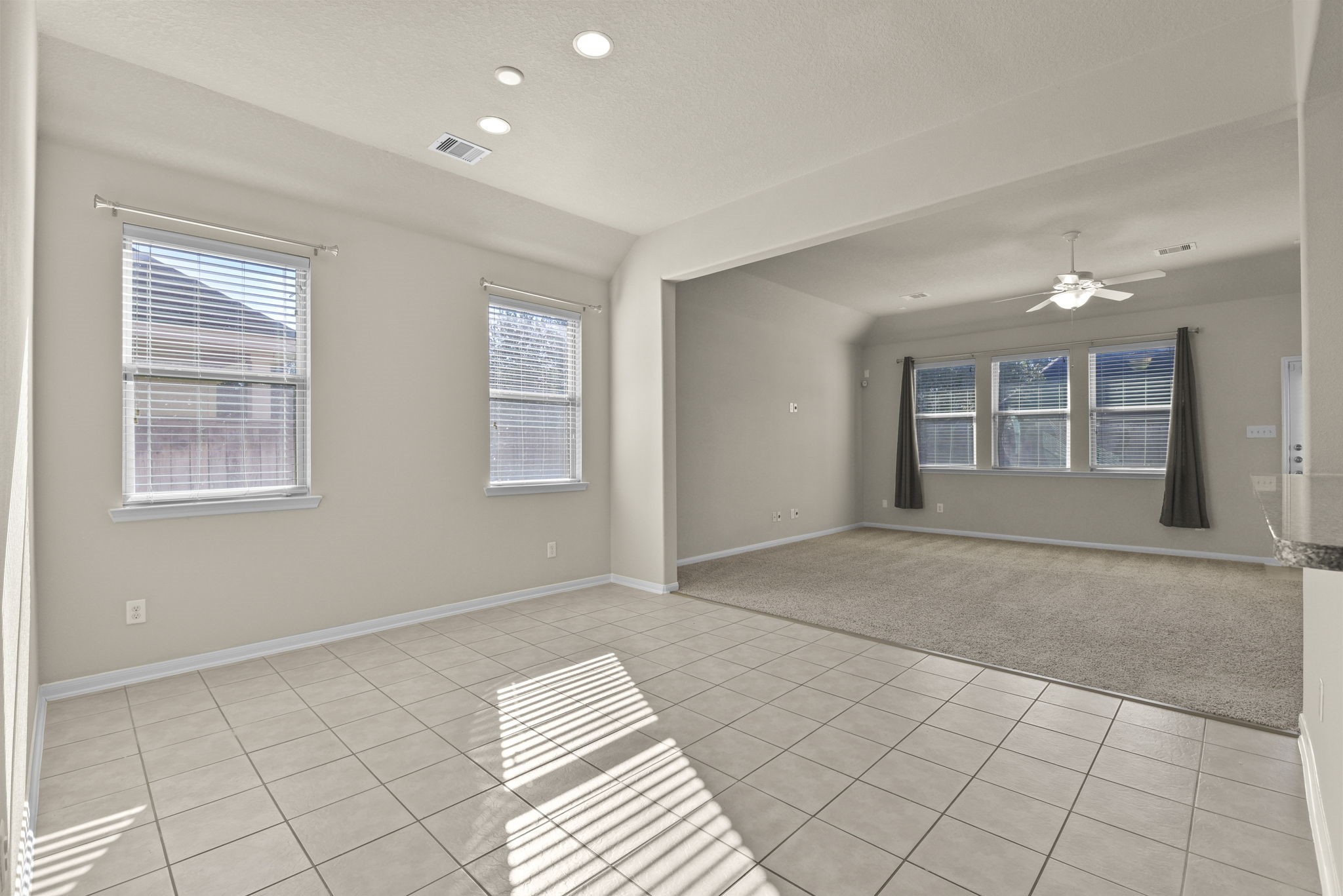 39 Butternut Grove Place Tomball, TX 77375 - Photo 6 of 35 a view of an empty room with window