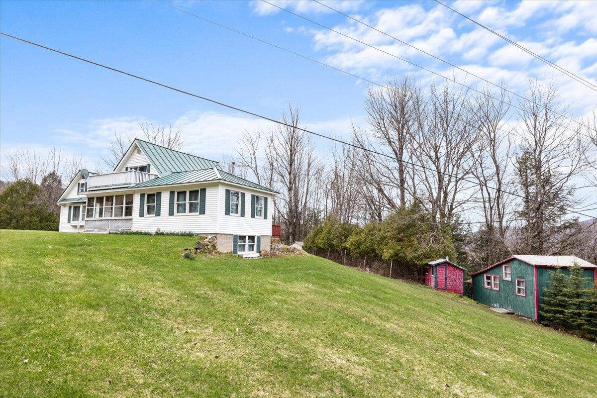 540 Upper French Hill Road Johnson, VT 05656 - Photo 6 of 37